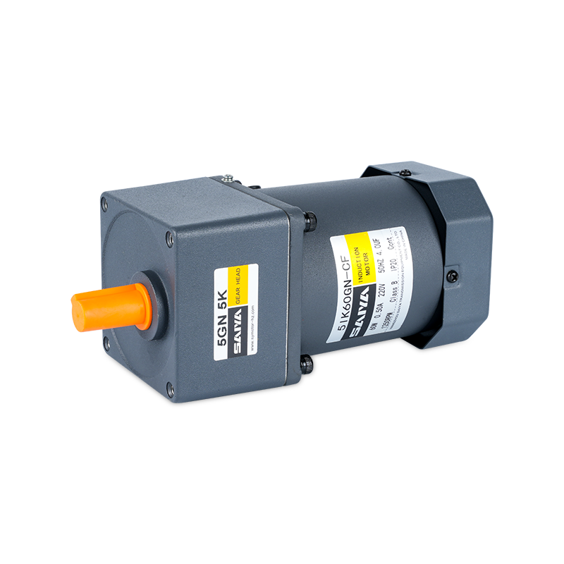 Motores de engranajes de CA de inducción de 60 W